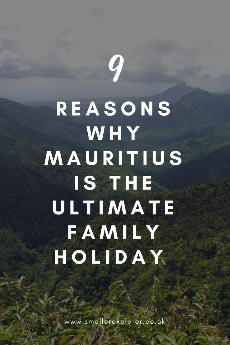 Mauritius family holiday