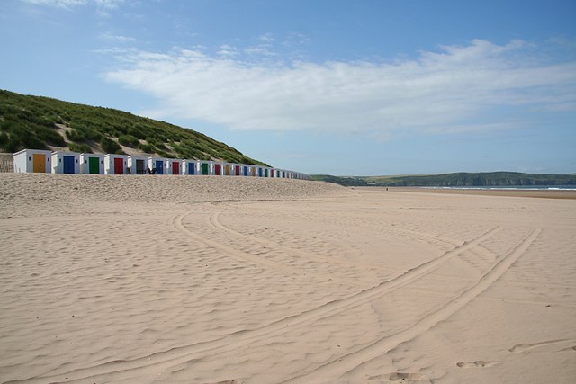UK beaches for families